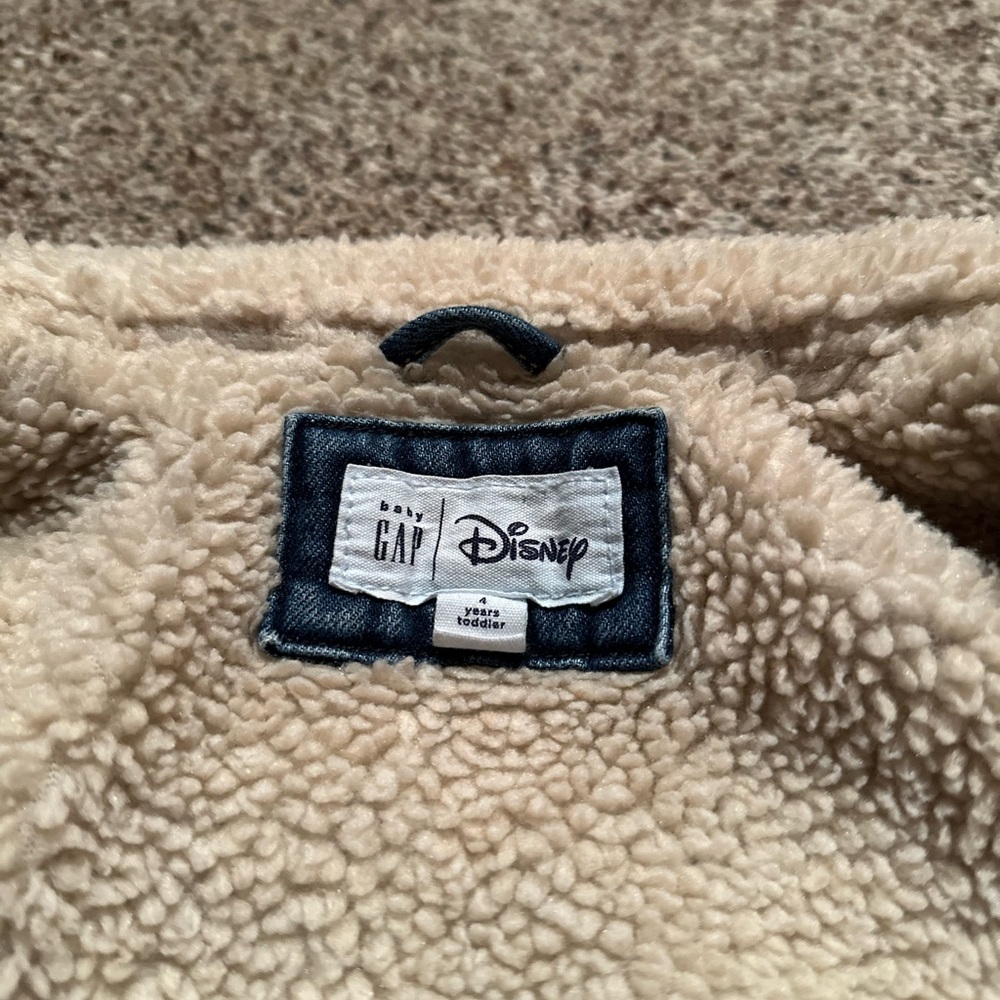 Toddler coat girls